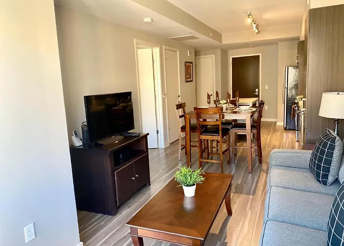 Mount Vernon Triangle DC 30 Day Rentals